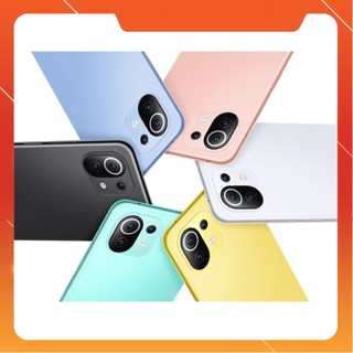 Điện thoại xiaomi mi 11 lite 5g ram 8g/128g - hàng nhập khẩu bảo hành 12 tháng