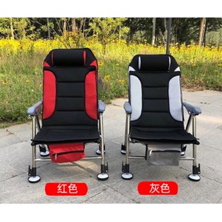 Ghế Săn Hàng Địa Hình Khung Inox Cao Cấp Ghế Câu Cá Gấp Gọn Siêu Bền Và Chắc Chắn