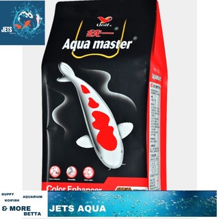 Thức ăn cao cấp cho cá koi tăng trọng Aquamaster 5kg