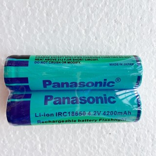 Pin sạc ultrafire 18650 4200mah 3.7v 4.2v, bin sạc panasonic 18650 4.2v 4200mahjd co th