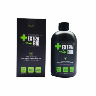 Extra Bio | Vi sinh bể cá làm trong nước