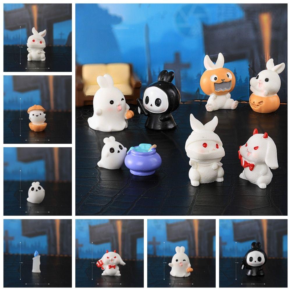 Dans Mô Hình Nhân Vật Hoạt Hình Trang Trí halloween