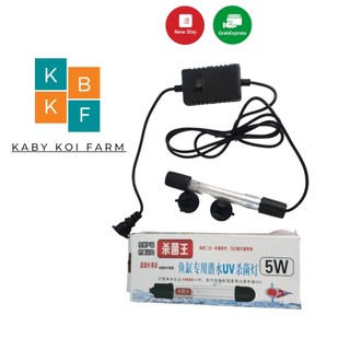 Đèn UV 5W - 7W - 9W - 11W ( Diệt Tảo Diệt Khuẩn Cho Bể Cá )
