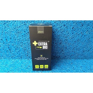 Men vi sinh Extra bio chai 250ml dùng cho hồ cá.