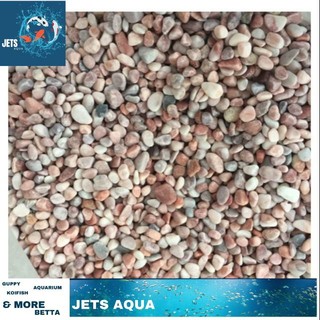 500g Sỏi rải trang trí chậu cây, bể cá