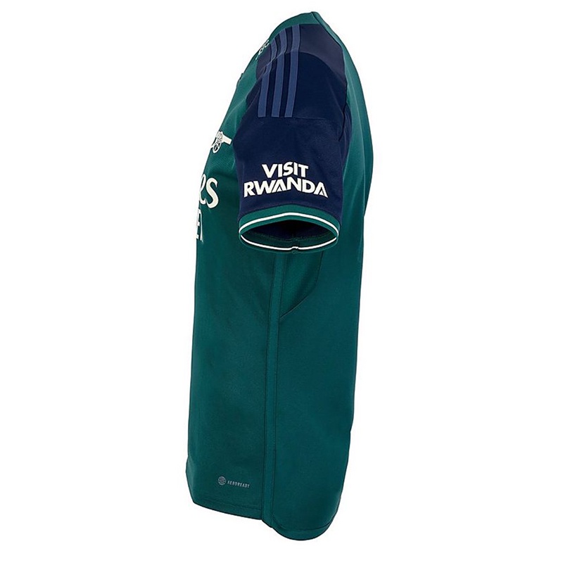 Áo Thun Bóng Đá Dáng Rộng Phiên Bản Số 23-24 arsenal 23 / 24 Chất Lượng Cao