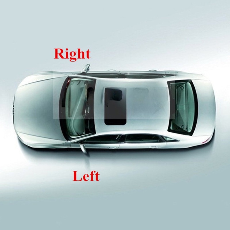 Tấm Bọc Cần Gạt Nước Phía Trước Cho Xe Hơi toyota land cruiser prado 120 2003-2009