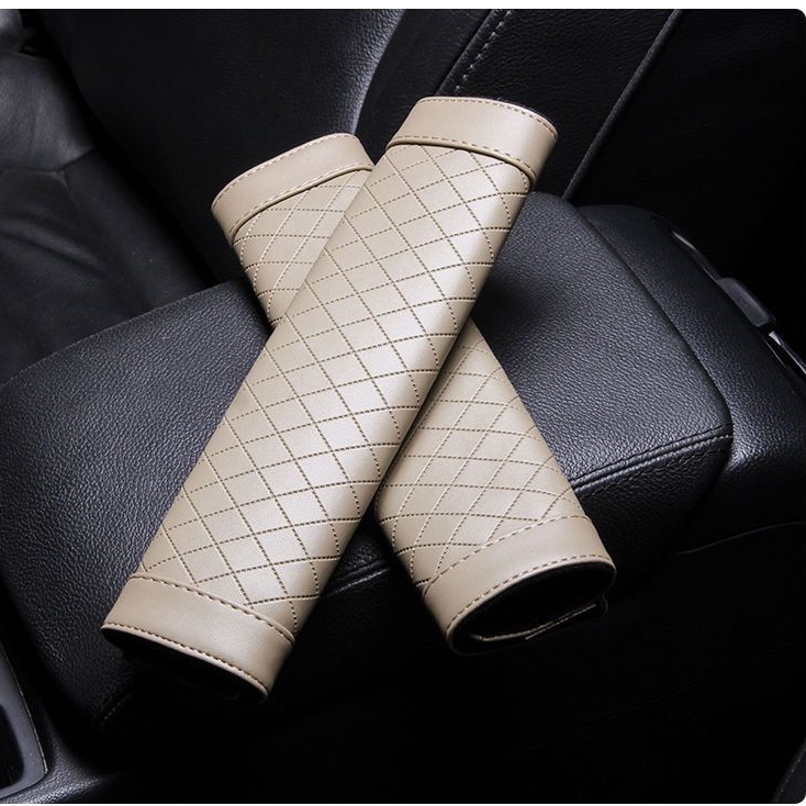 Cặp Vỏ Bọc Bảo Vệ Dây Đai An Toàn Trên Xe Hơi IZSGJD CO TH