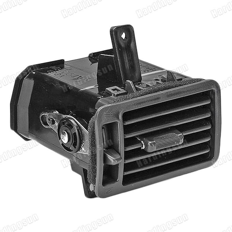 Bảng điều khiển thông gió điều hòa không khí trái + phải a / c cửa thông gió cho mitsubishi pajero shogun montero v31 v32 v33 1998-2016