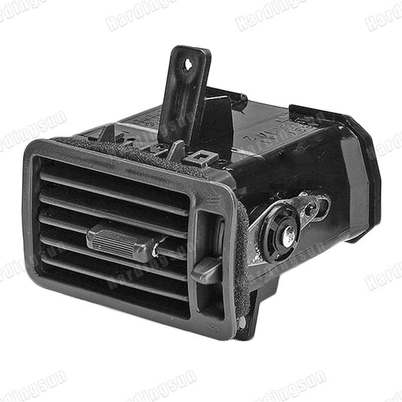 Bảng điều khiển thông gió điều hòa không khí trái + phải a / c cửa thông gió cho mitsubishi pajero shogun montero v31 v32 v33 1998-2016