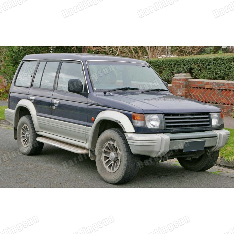 Bảng điều khiển thông gió điều hòa không khí trái + phải a / c cửa thông gió cho mitsubishi pajero shogun montero v31 v32 v33 1998-2016