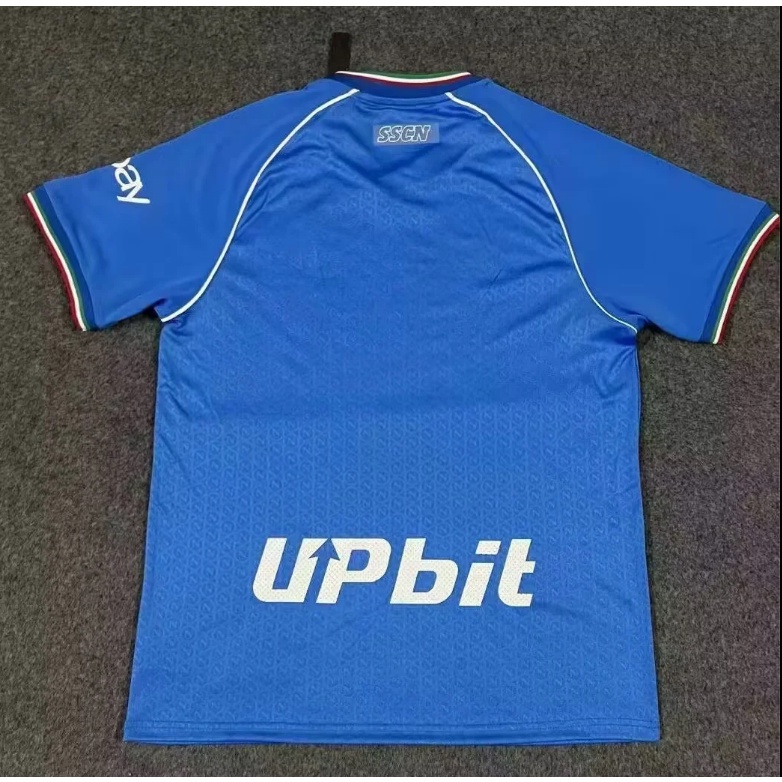 Áo Thun Bóng Đá Chất Lượng Cao napoli 2324