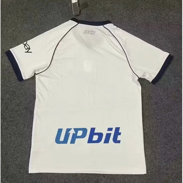 Áo Thun Bóng Đá Chất Lượng Cao napoli 2324