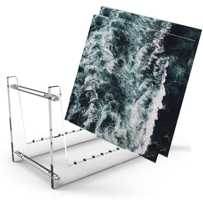 Giá Đỡ Trưng Bày Đĩa Than Bằng acrylic Vinyl Thiết Thực Thanh Lịch