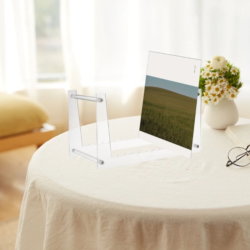 Giá Đỡ Trưng Bày Đĩa Than Bằng acrylic Vinyl Thiết Thực Thanh Lịch