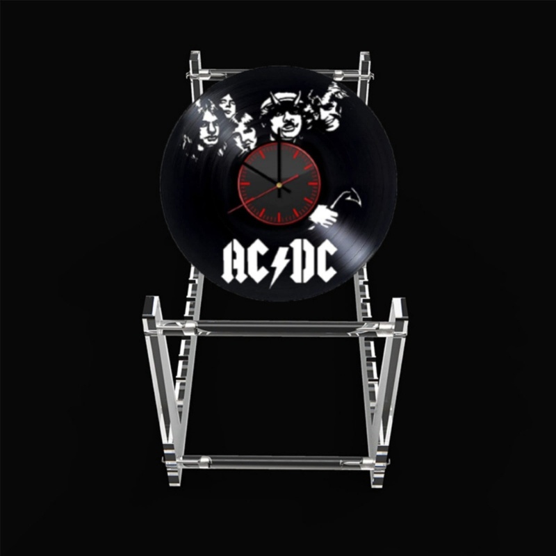 Giá Đỡ Trưng Bày Đĩa Than Bằng acrylic Vinyl Thiết Thực Thanh Lịch