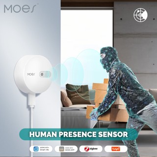 Cảm Biến radar Phát Hiện Sóng radar zigbee Thông Minh Cho Gia Đình