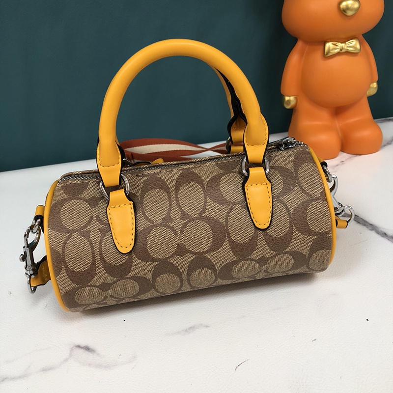 Túi Đeo Chéo Vai Đựng Bút Họa Tiết Báo Đốm Phối Ren cb874-Svre k