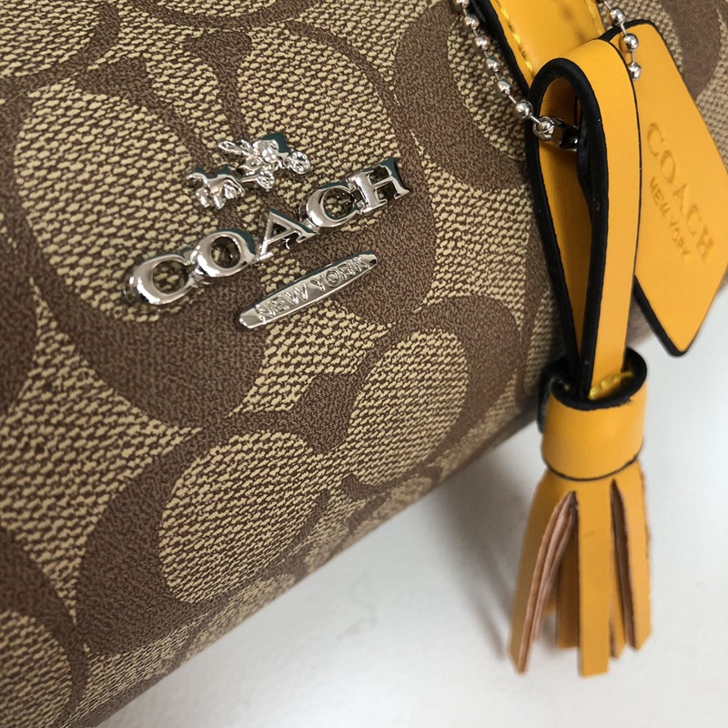 Túi Đeo Chéo Vai Đựng Bút Họa Tiết Báo Đốm Phối Ren cb874-Svre k