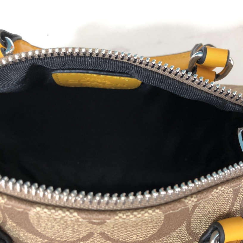 Túi Đeo Chéo Vai Đựng Bút Họa Tiết Báo Đốm Phối Ren cb874-Svre k