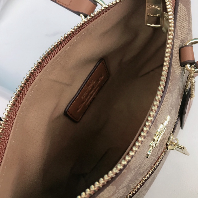 Sang Trọng Túi Đeo Chéo In Hình alice Tuyết Cho Nữ-cf378 k