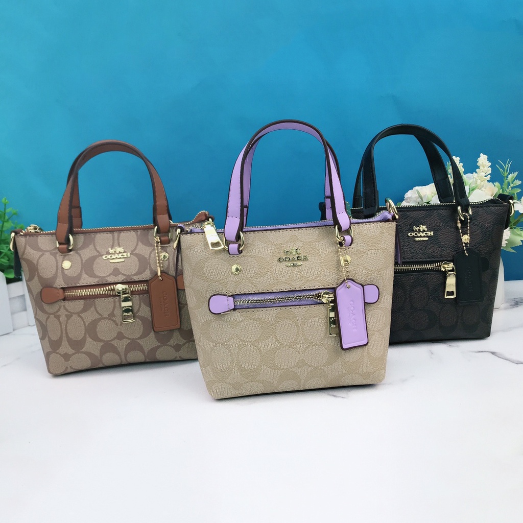 Sang Trọng Túi Đeo Chéo In Hình alice Tuyết Cho Nữ-cf378 k