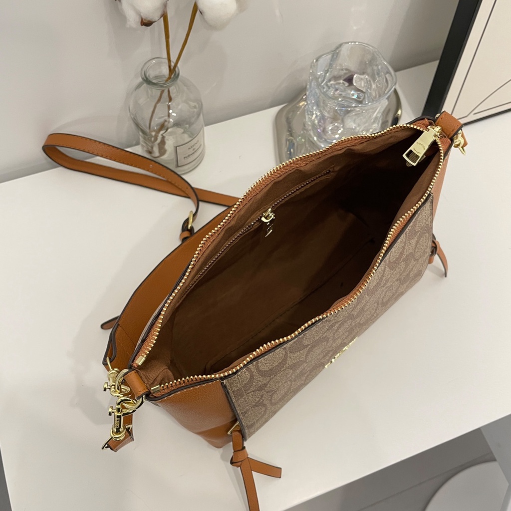 Túi Xách Đeo Vai Thời Trang Dạo Phố Sành Điệu Dành Cho Nữ coach4140