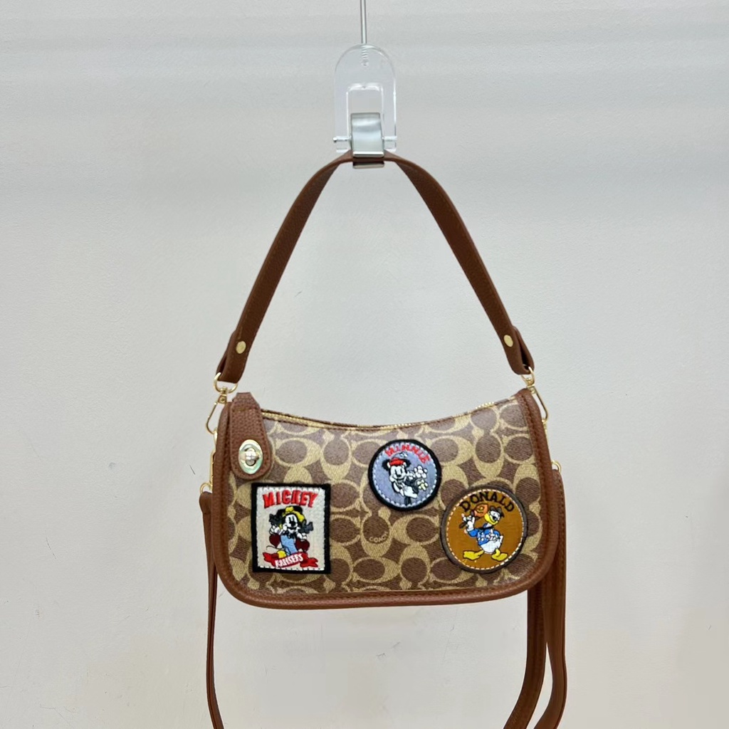 Túi Đeo Chéo Phong Cách retro Sang Trọng Cho Nữ Mã 4140