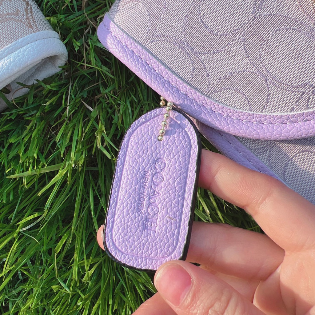 Túi Đeo Chéo Vai Mẫu Mới Phong Cách vintage coach-svsot-c8321 k