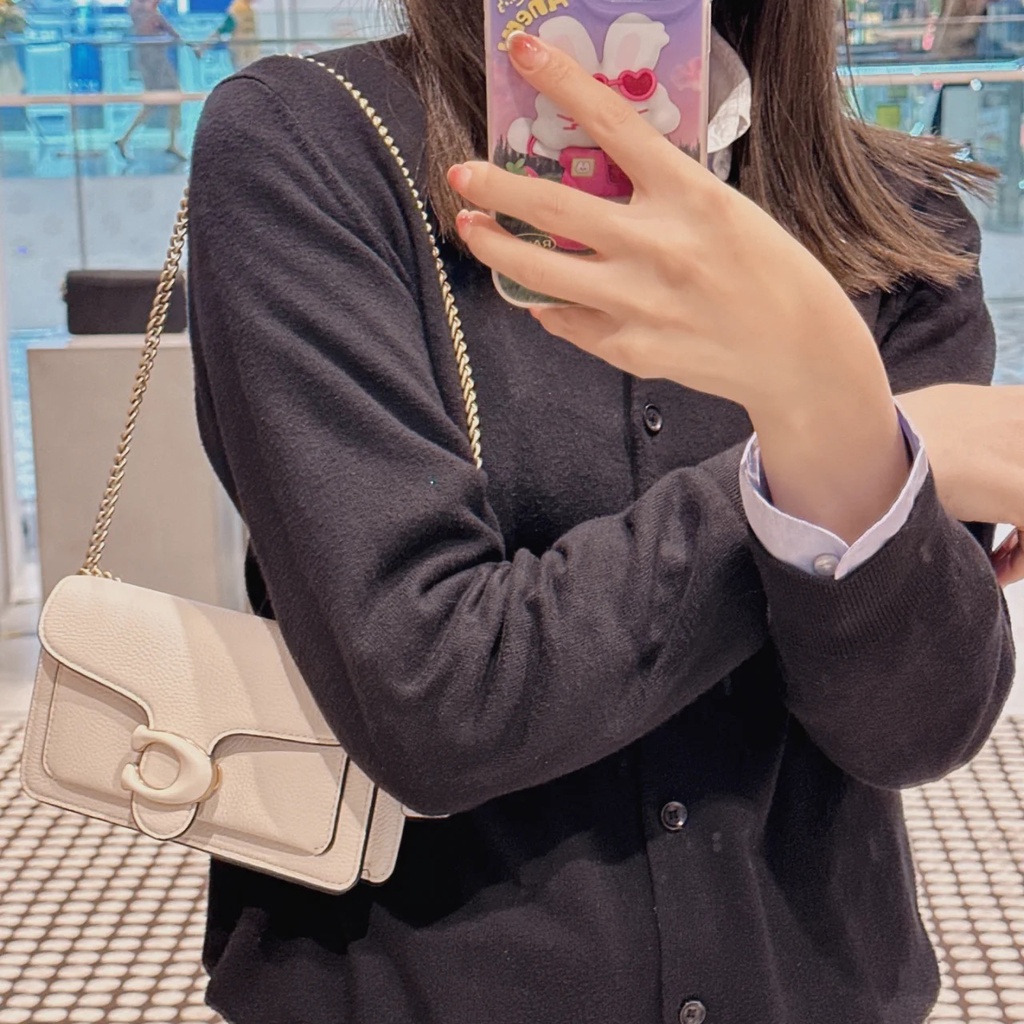 Tabby Túi Xách Đeo Chéo Một Bên Vai Cho Nữ coach-6793b4nq4 k