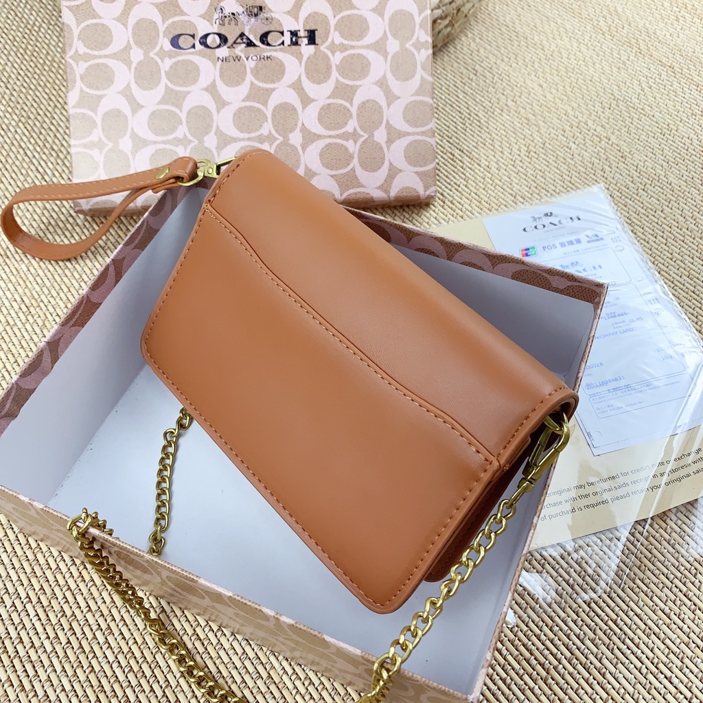 Tabby Túi Xách Đeo Chéo Một Bên Vai Cho Nữ coach-6793b4nq4 k