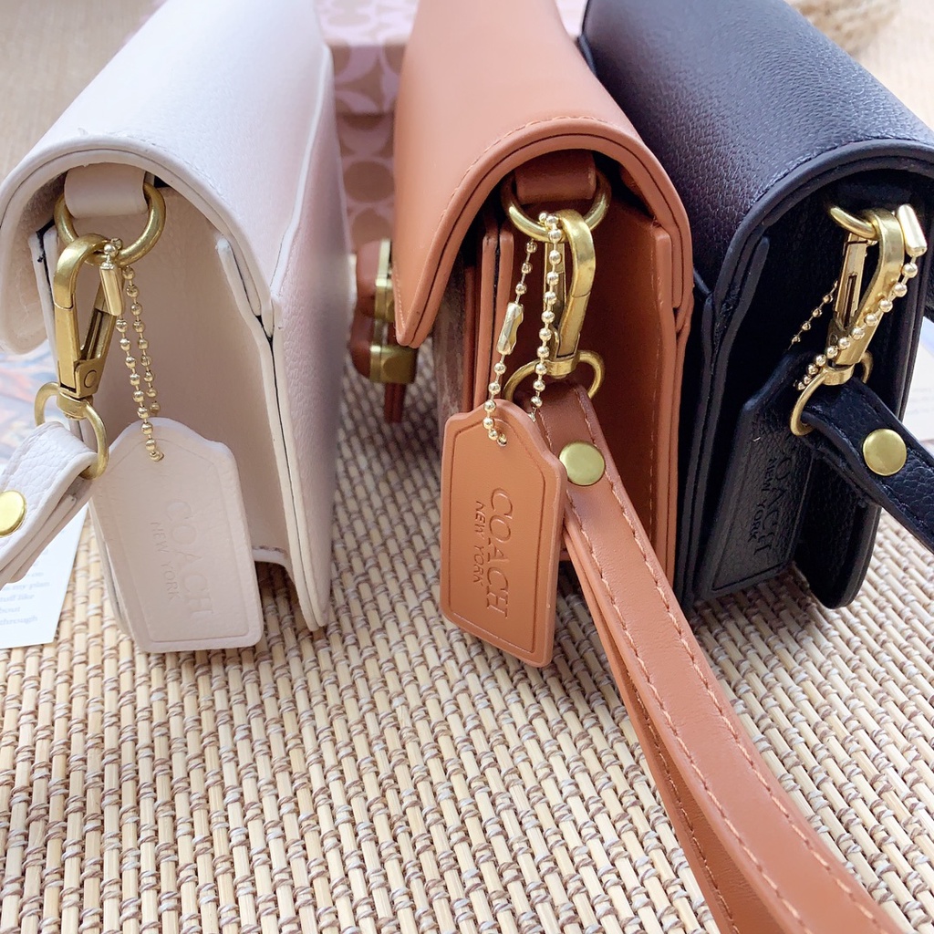 Tabby Túi Xách Đeo Chéo Một Bên Vai Cho Nữ coach-6793b4nq4 k