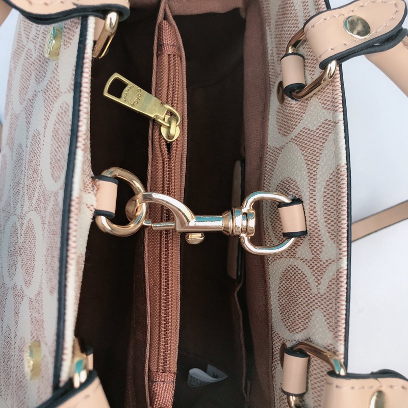 Túi Xách Dây Xích Đeo Vai Thời Trang Cho Nam Nữ coach4140