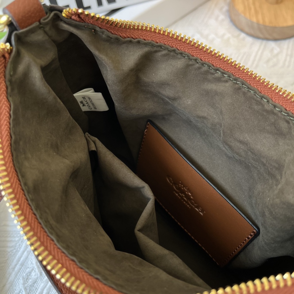 Túi Đeo Vai In Chữ Thời Trang Tinh Tế Cho Nữ coach4140 k