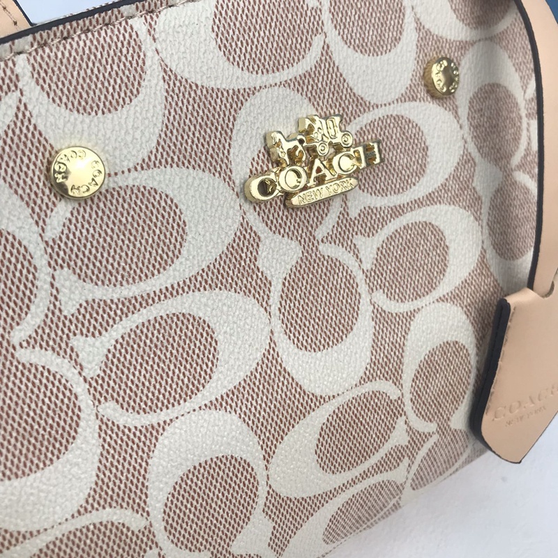 Túi Xách Dây Xích Đeo Vai Thời Trang Cho Nam Nữ coach4140