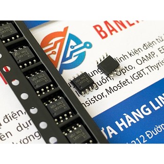 Lm317lg, lm317 ic nguồn sop-8