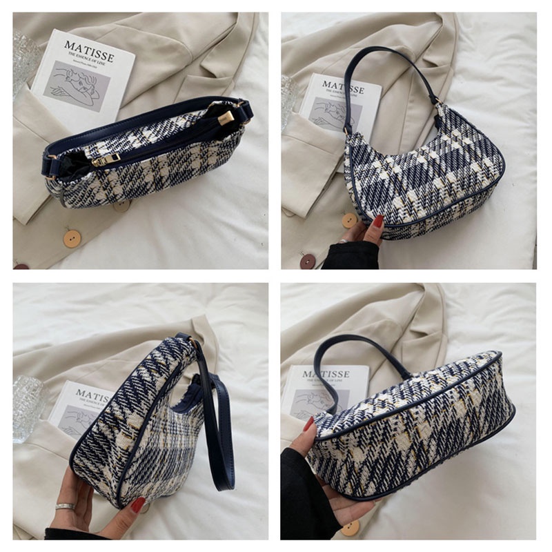 BEIBAOBAO Túi Đeo Chéo Vai Thời Trang Phong Cách Phương Tây Cho Nữ