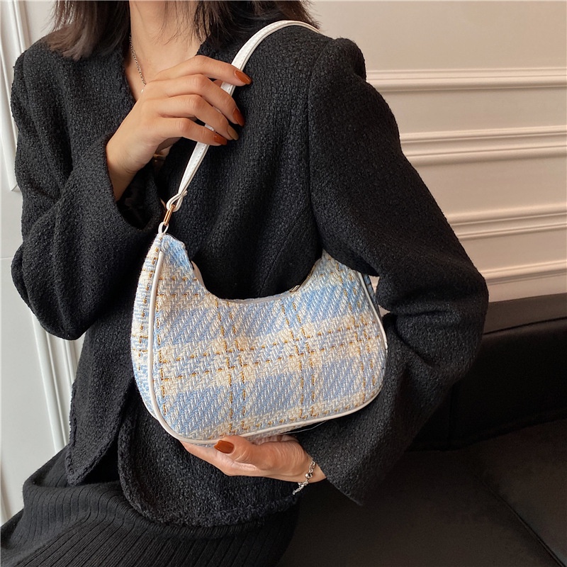 BEIBAOBAO Túi Đeo Chéo Vai Thời Trang Phong Cách Phương Tây Cho Nữ