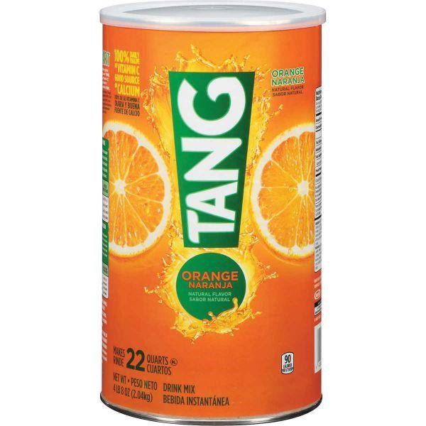 Bột pha nước cam tang orange naranja mỹ tốt cho sức khỏe hộp 2.04kg Healthy Care Quatangme1