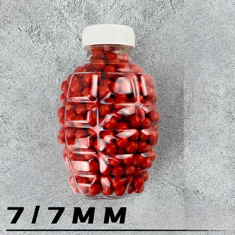 Bóng Cao Su Mềm 7mm 7.2mm 1911 g17 2011 Chuyên Dụng Cho Đồ Chơi Chiến Thuật