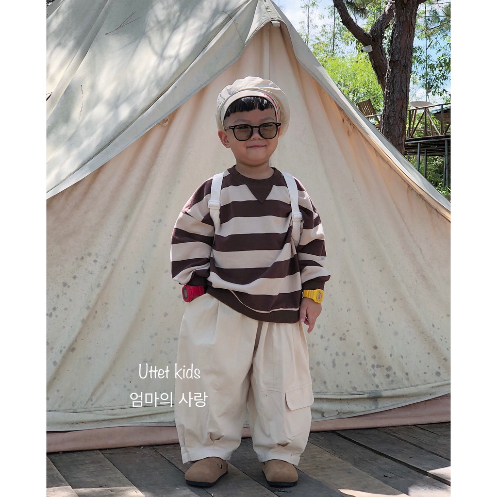 QUẦN KAKI PHONG CÁCH HÀN QUỐC CHO BÉ GÁI VÀ BÉ TRAI RẤT ĐẸP 82078