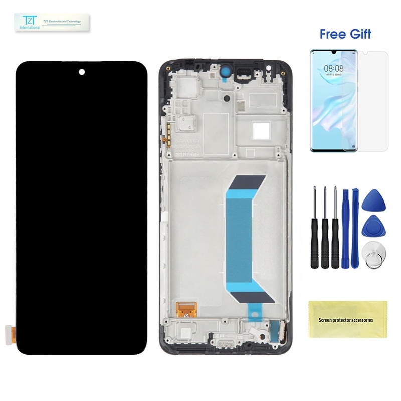 Màn Hình điện thoại Cho Redmi Note 12 4G/5G LCD thay thế màn hình