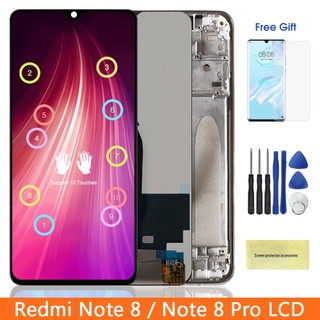 Màn hình điện thoại cho redmi note 8 / note 8 pro lcd thay thế màn hình zin