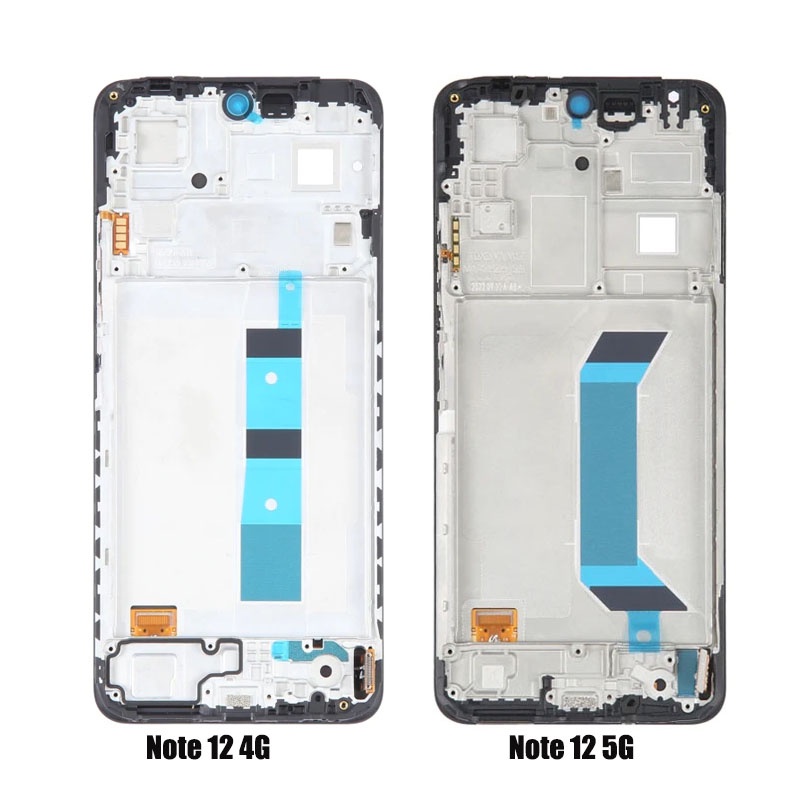 Màn Hình điện thoại Cho Redmi Note 12 4G/5G LCD thay thế màn hình