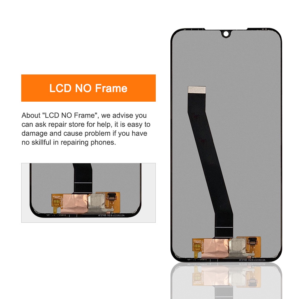 Màn Hình điện thoại Cho Redmi 7 LCD thay thế màn hình Zin