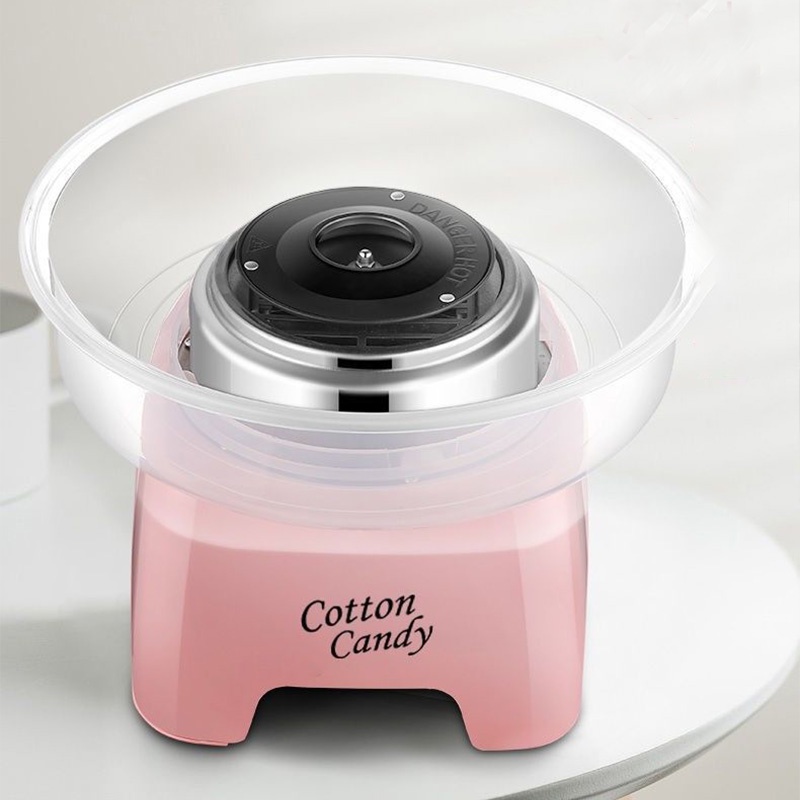 Sada Máy Bán Kẹo Tự Động mini Cho Bé Máy làm kẹo bông gòn