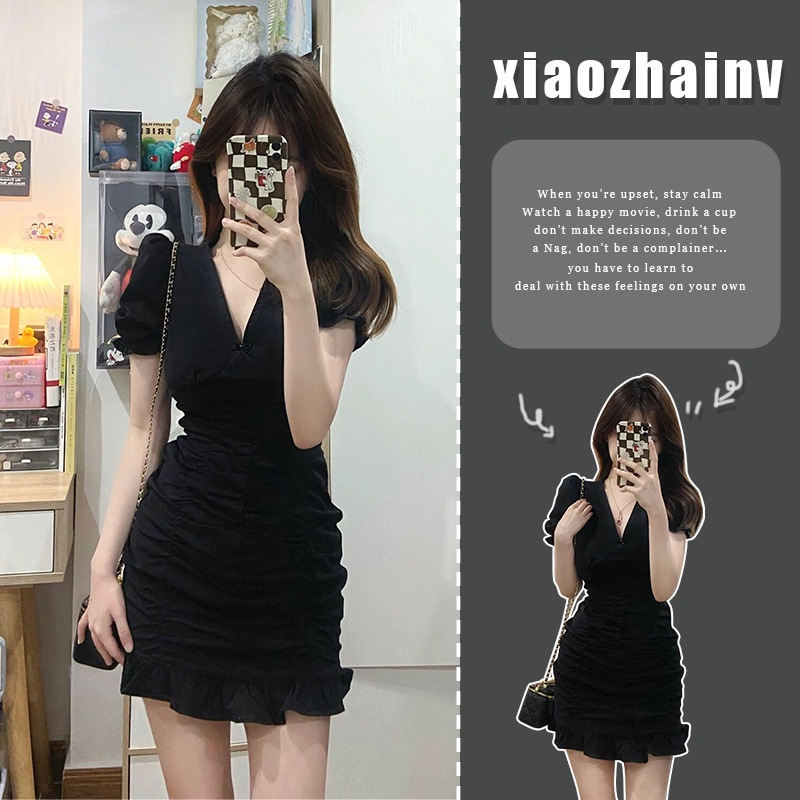 Chic váy nữ Đầm Body Cho thời váy trang hàng cao cấp tính cách 2023 NEW Phong cách Comfortable Cái mới Phong cách P98Q05K 36Z230909