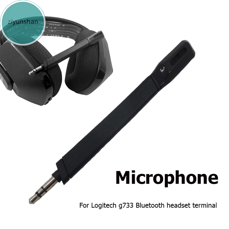 Mic Tai Nghe 3.5mm ziyunshan Thay Thế Chuyên Dụng Cho Tai Nghe logitech g733