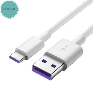 Ziyunshan Dây Cáp Sạc Nhanh 5a micro usb / type-c Cho android