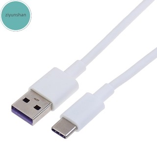 Ziyunshan Dây Cáp Sạc Nhanh 5a micro usb / type-c Cho android